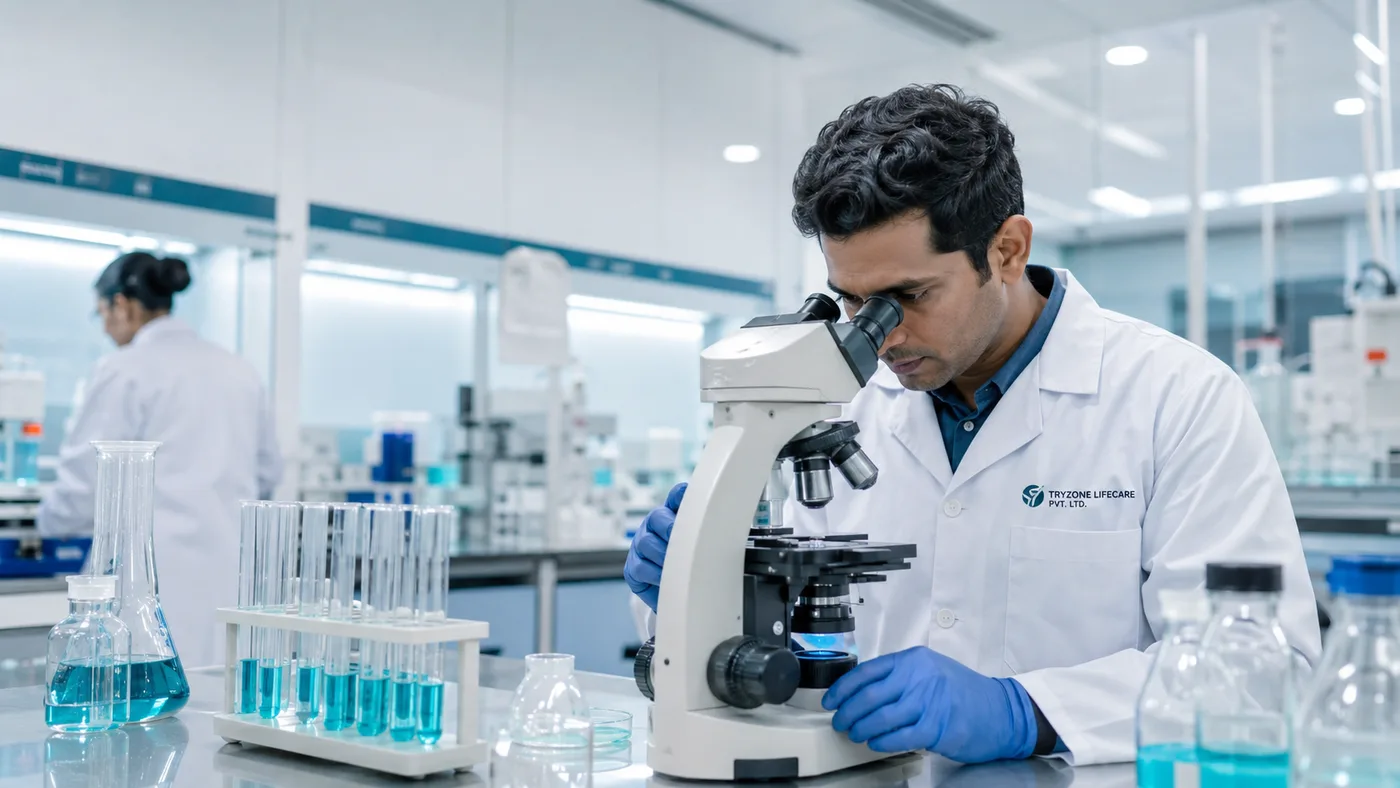 What WHO-GMP Certification Actually Means for a Formulation