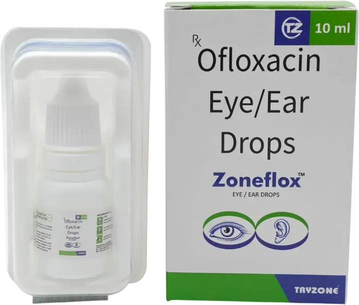 Zoneflox Drops manufactured by Tryzone Life Care