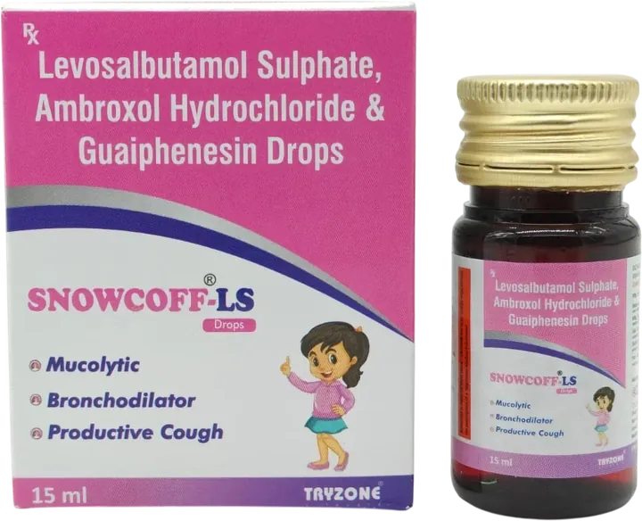 Snowcoff-LS Drops manufactured by Tryzone Life Care